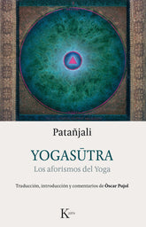 YOGASUTRA LOS AFORISMOS DEL YOGA - 9788499884981